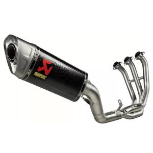 Escape completo Racing Akrapovic Yamaha MT09 21+